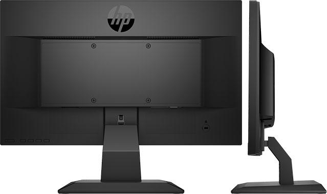 HP V20 Monitor Design
