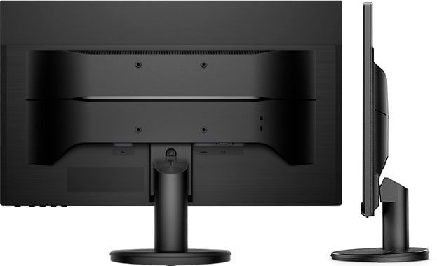 HP V24i Monitor Design