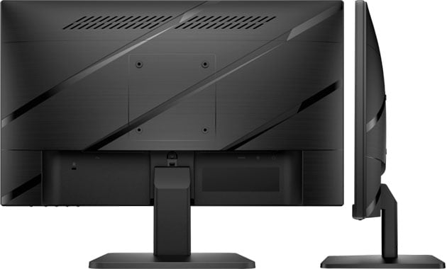 HP X24i Monitor Design