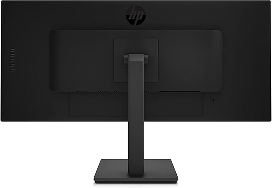 HP X34 Monitor Design