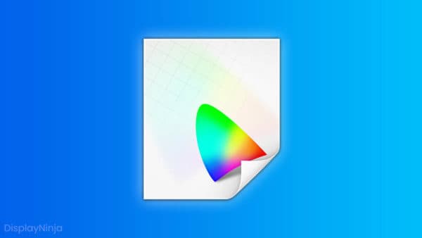 ICC Profile Windows 10