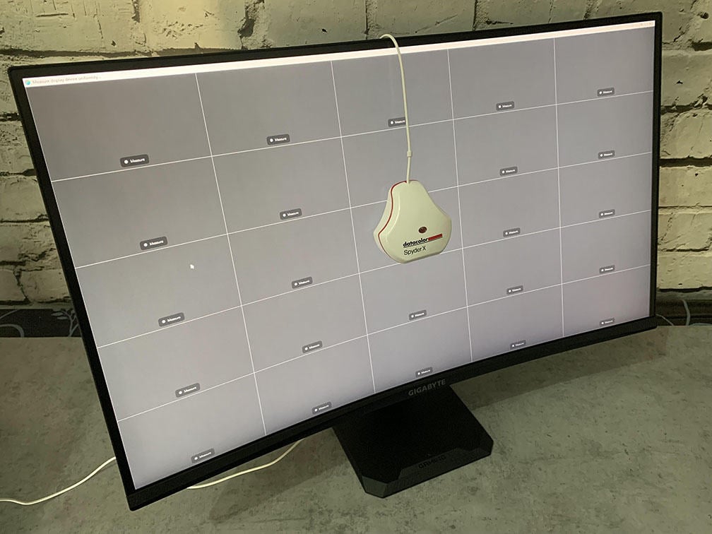 Image Uniformity Tests