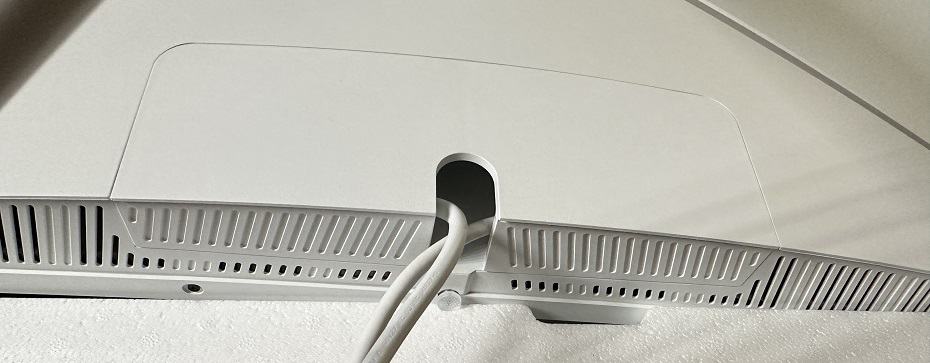 INNOCN 39G1R Backplate