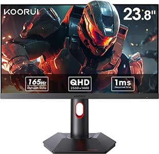 Koorui GP01 Monitor