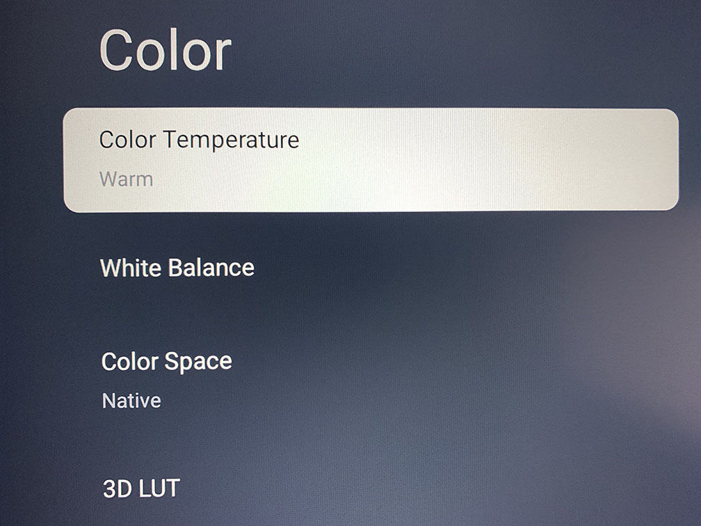 KTC A32Q8 Best Settings 3