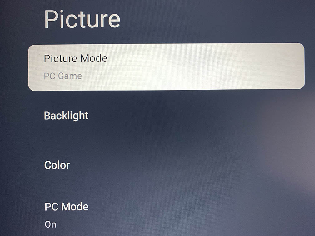 KTC A32Q8 Best Settings