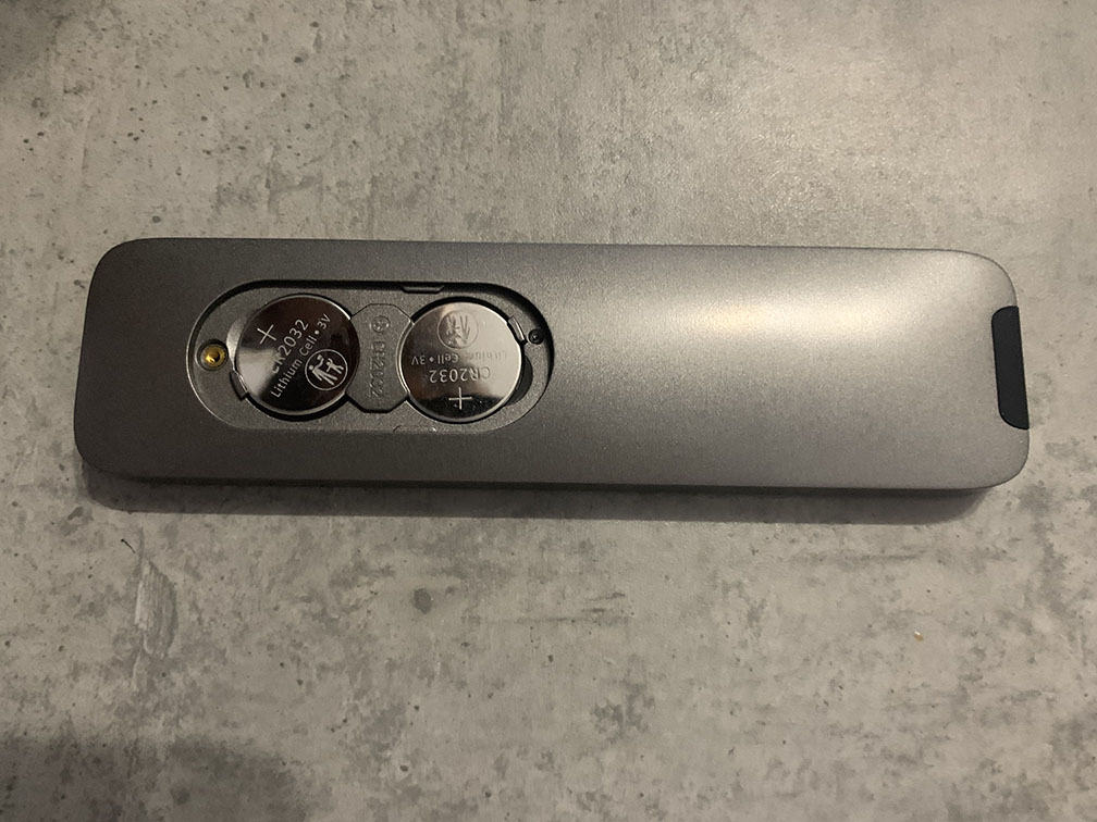 KTC A32Q8 CR2032 Batteries