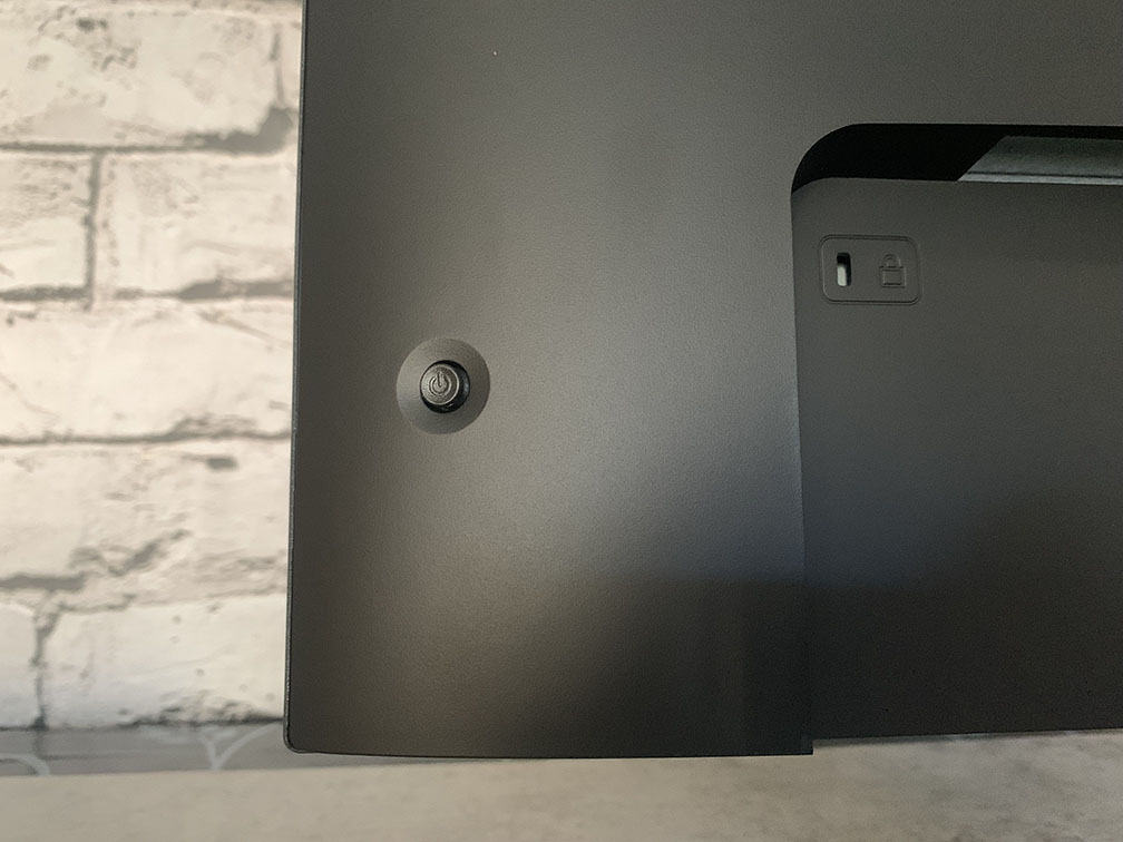 KTC A32Q8 OSD Joystick