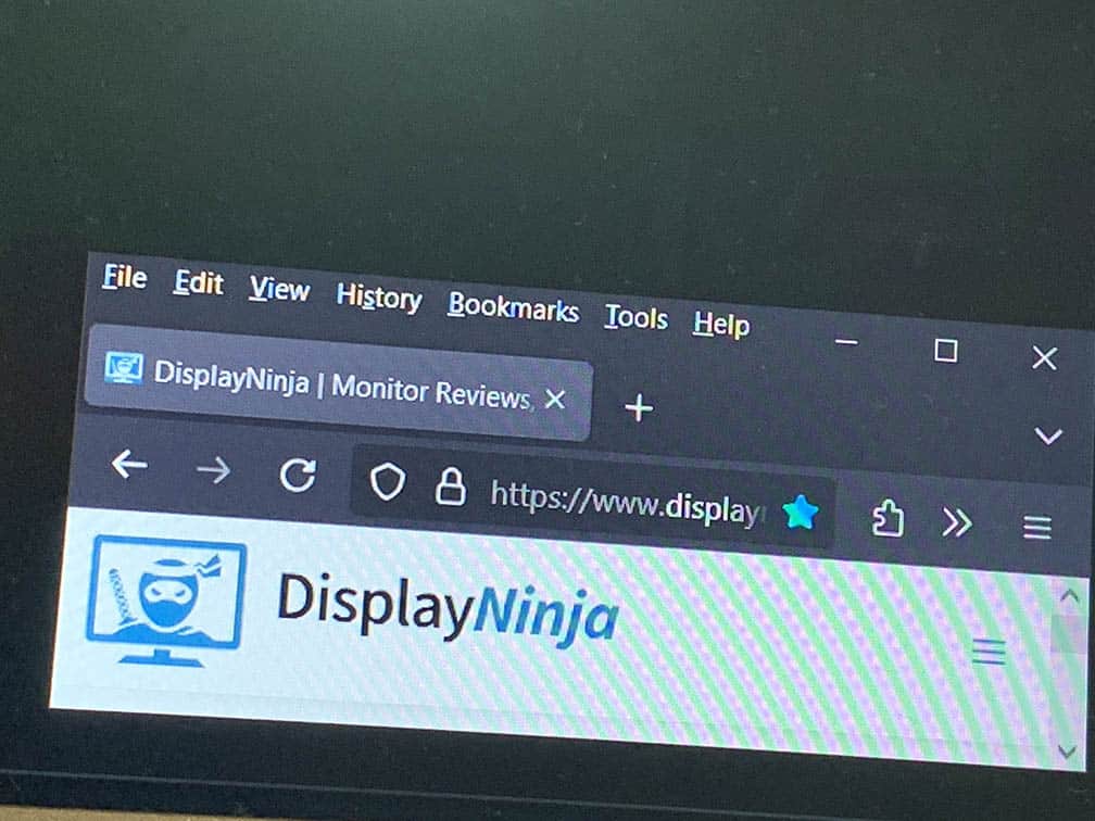 KTC A32Q8 PC Mode OFF