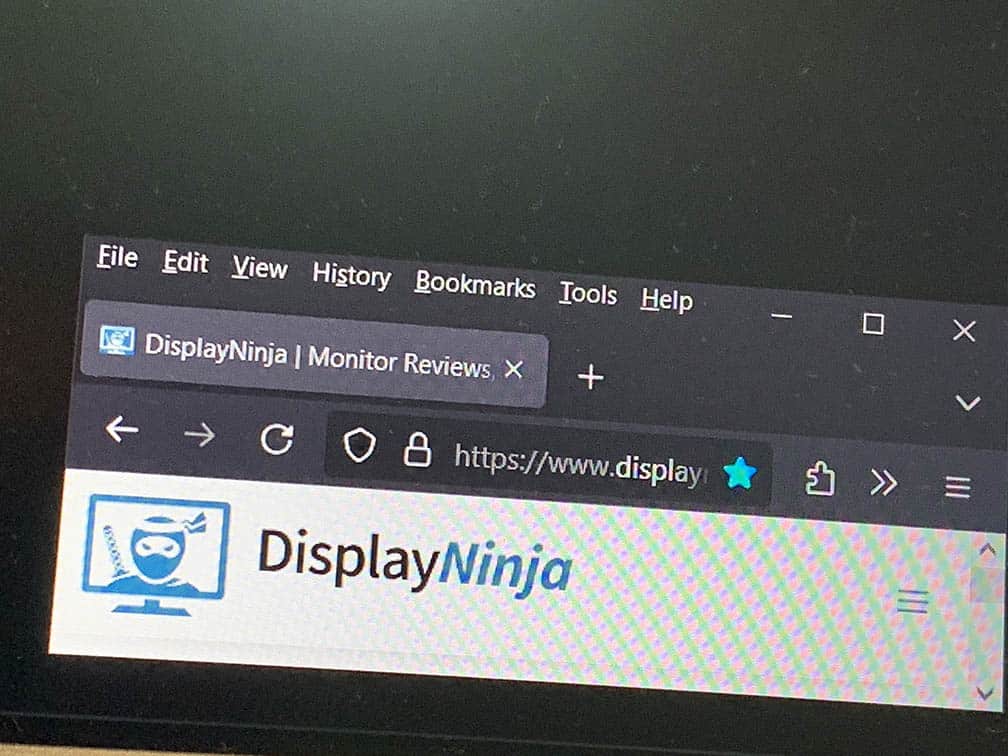 KTC A32Q8 PC Mode ON