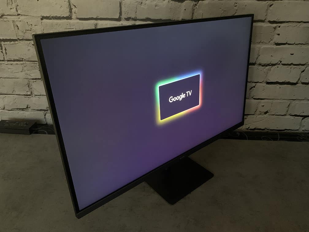 KTC A32Q8 Smart Monitor