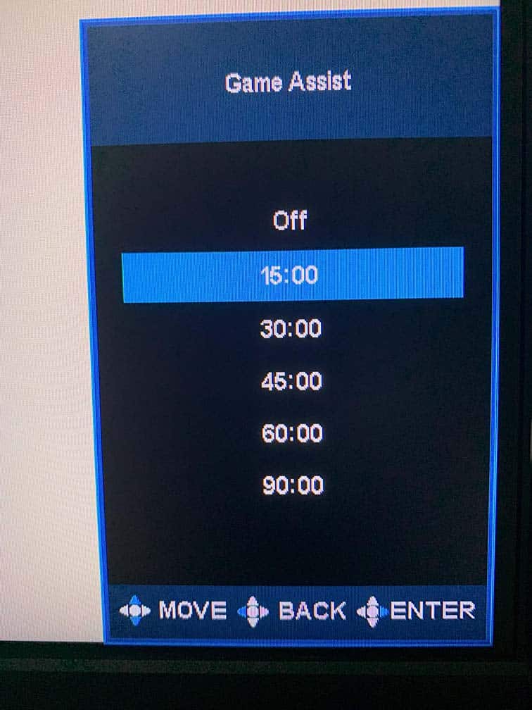 KTC Game Assist Timers