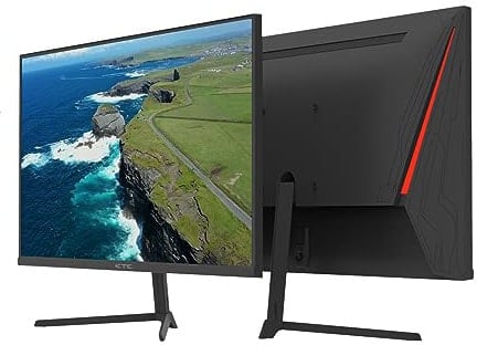 KTC H24T09P Monitor Design