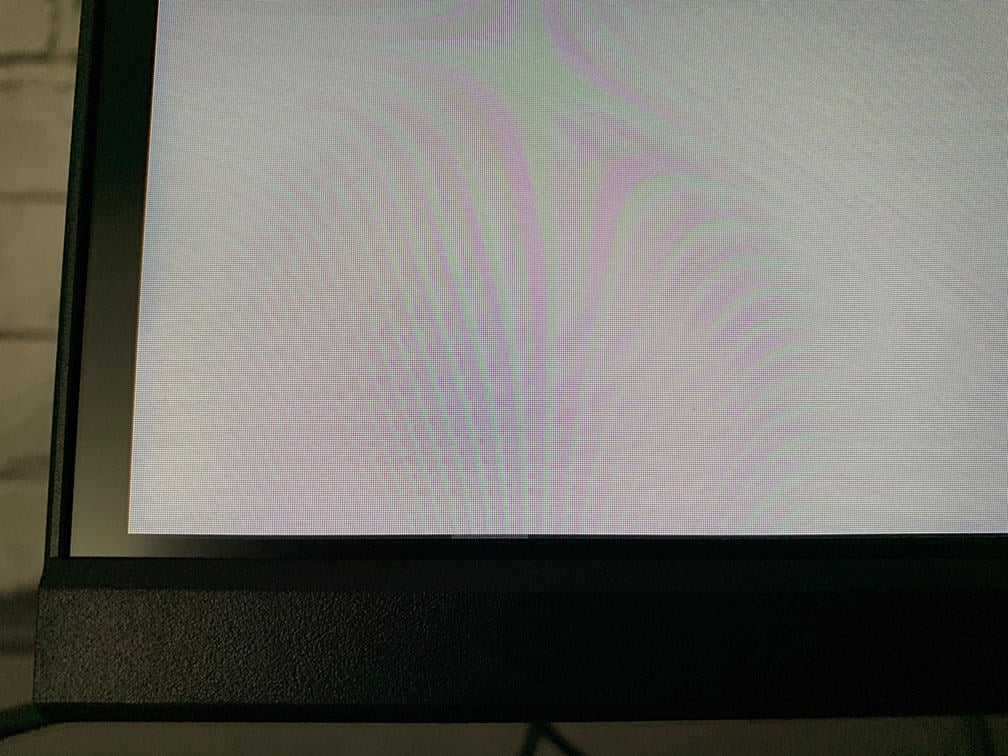 KTC H27T22 Bottom Bezel