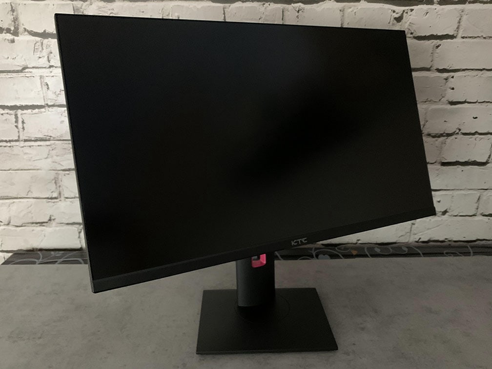 KTC H27T22 Front View