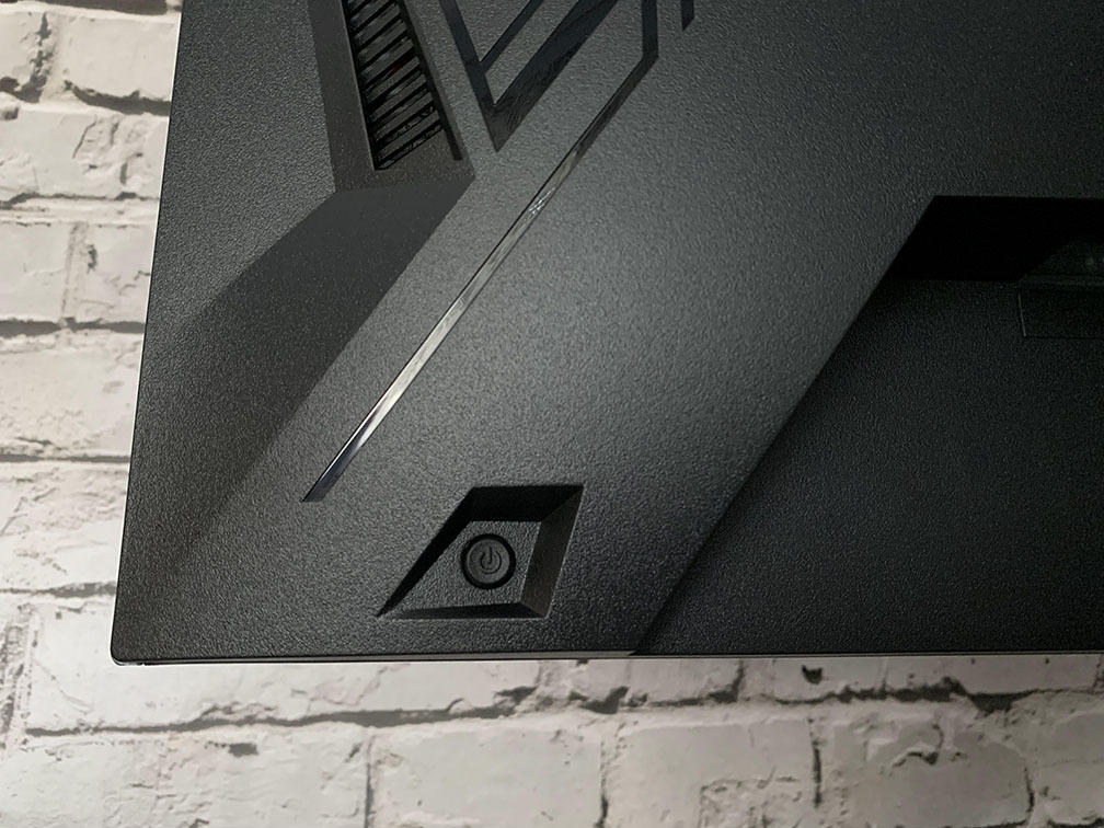 KTC H27T22 OSD Joystick