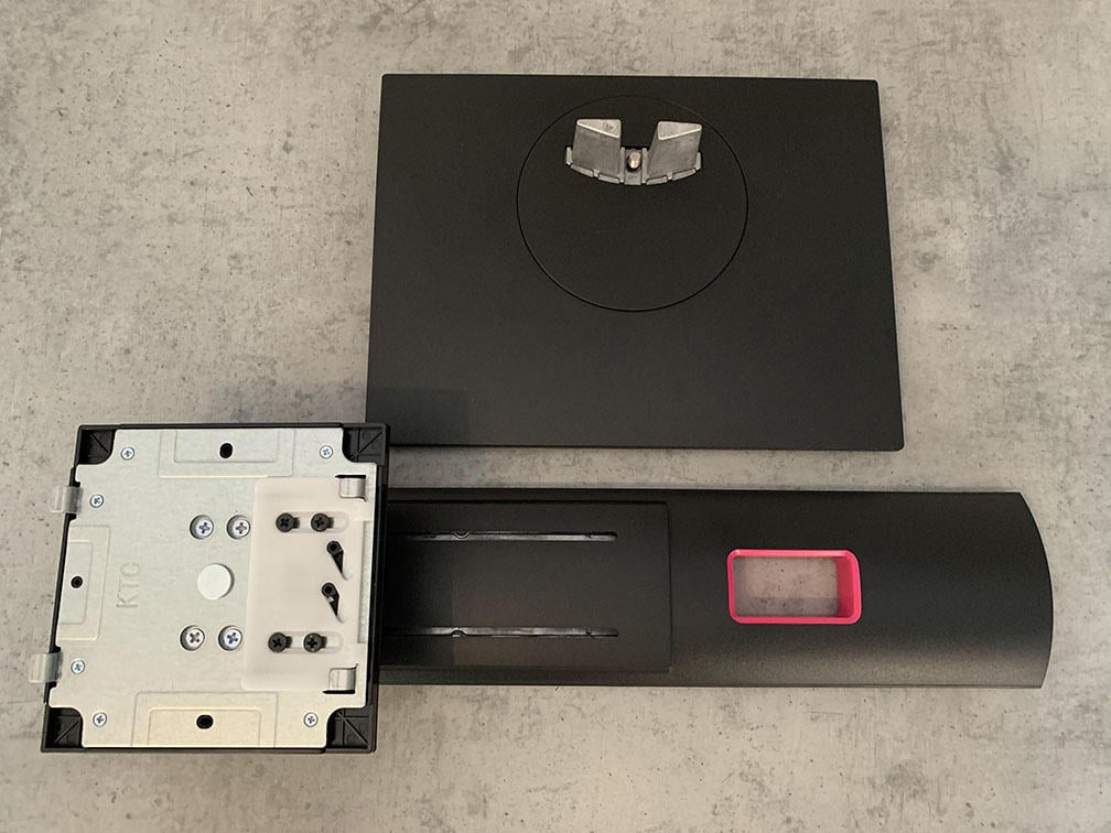 KTC H27T22 Stand Riser