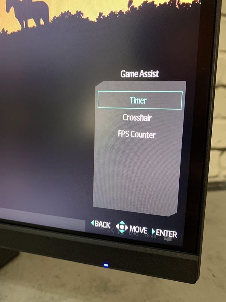 KTC H27T22S Game Assist