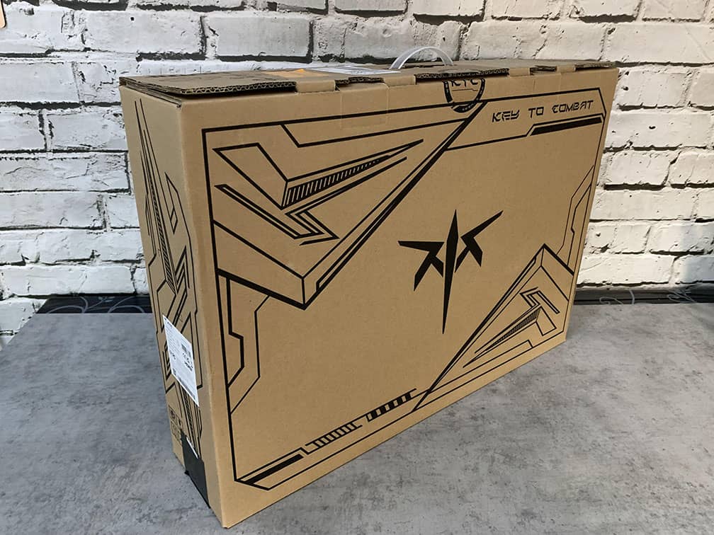 KTC H27T22S Monitor Unboxing