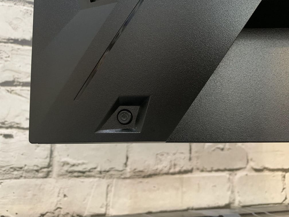 KTC H27T22S OSD Joystick