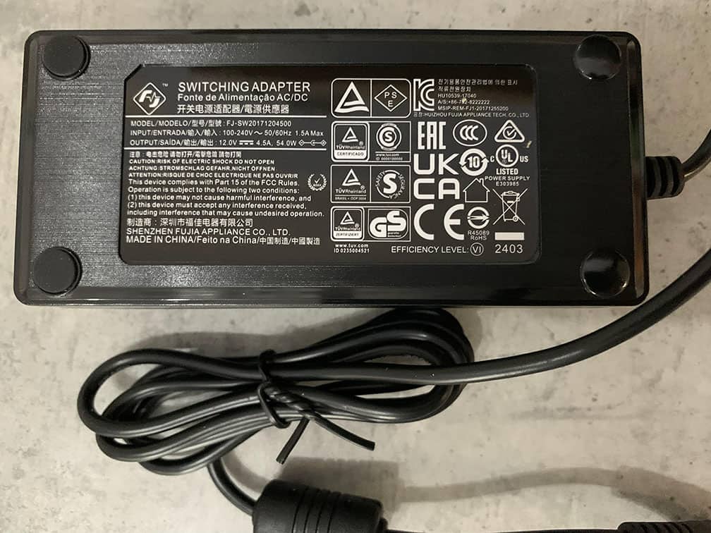 KTC H27T22S Power Supply