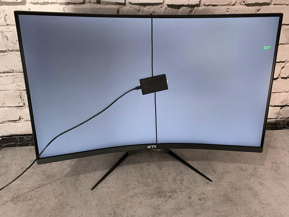 KTC H32S25E and OSRTT