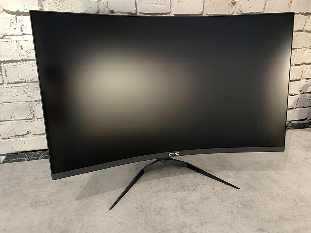 KTC H32S25E Front View