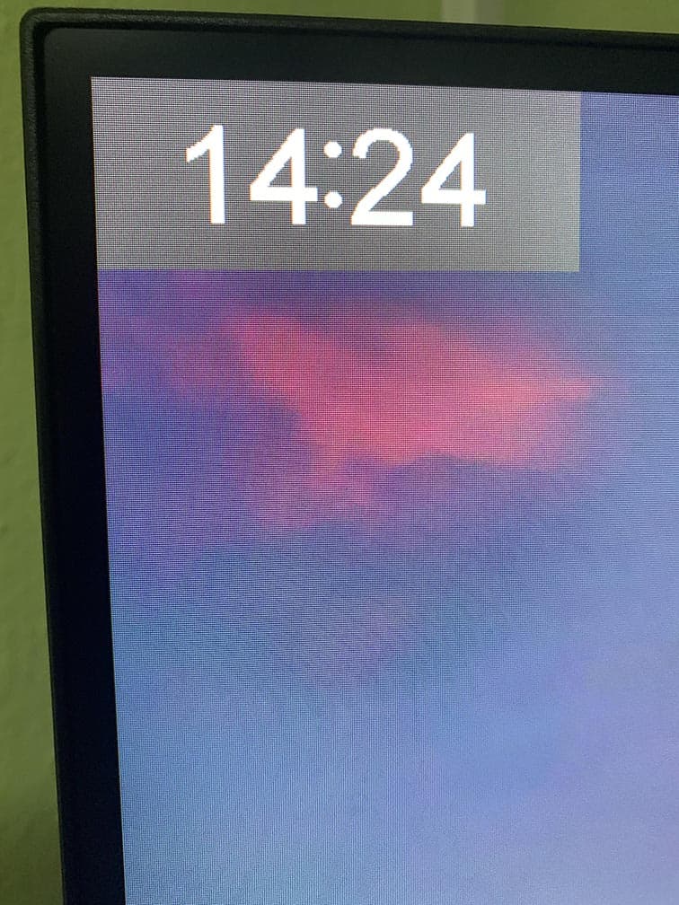 KTC H32S25E Game Assist Timer