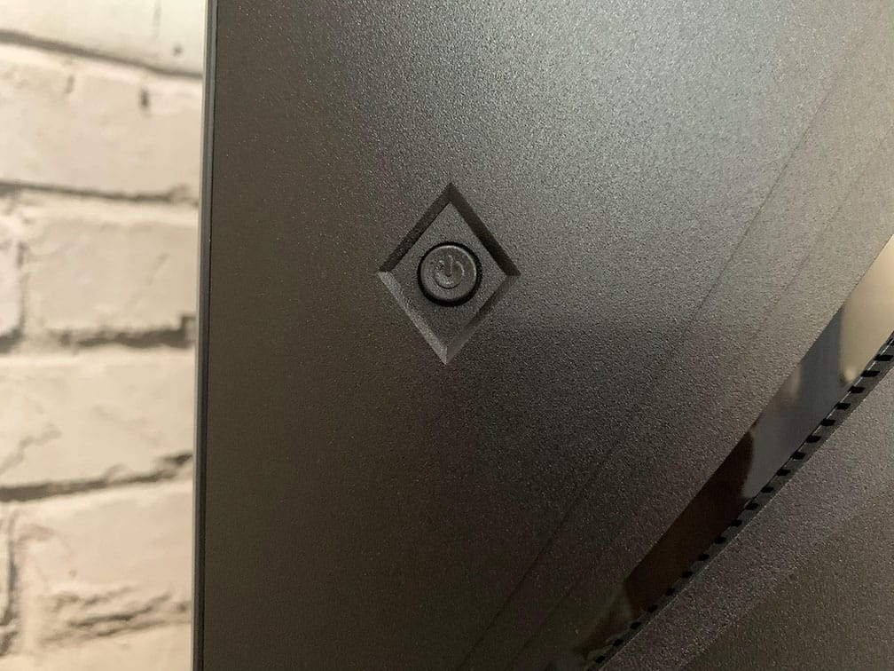 KTC H32S25E OSD Joystick