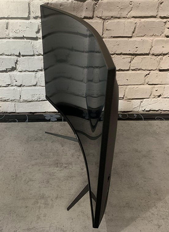 KTC H32S25E Side View