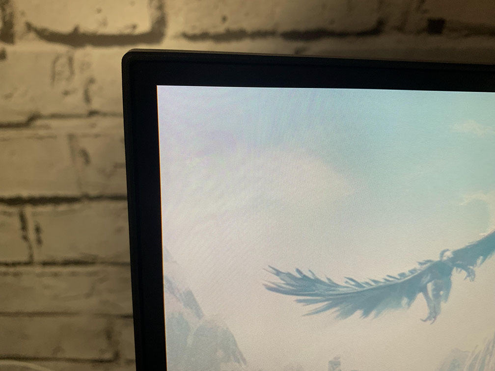 KTC H32S25E Top Bezels