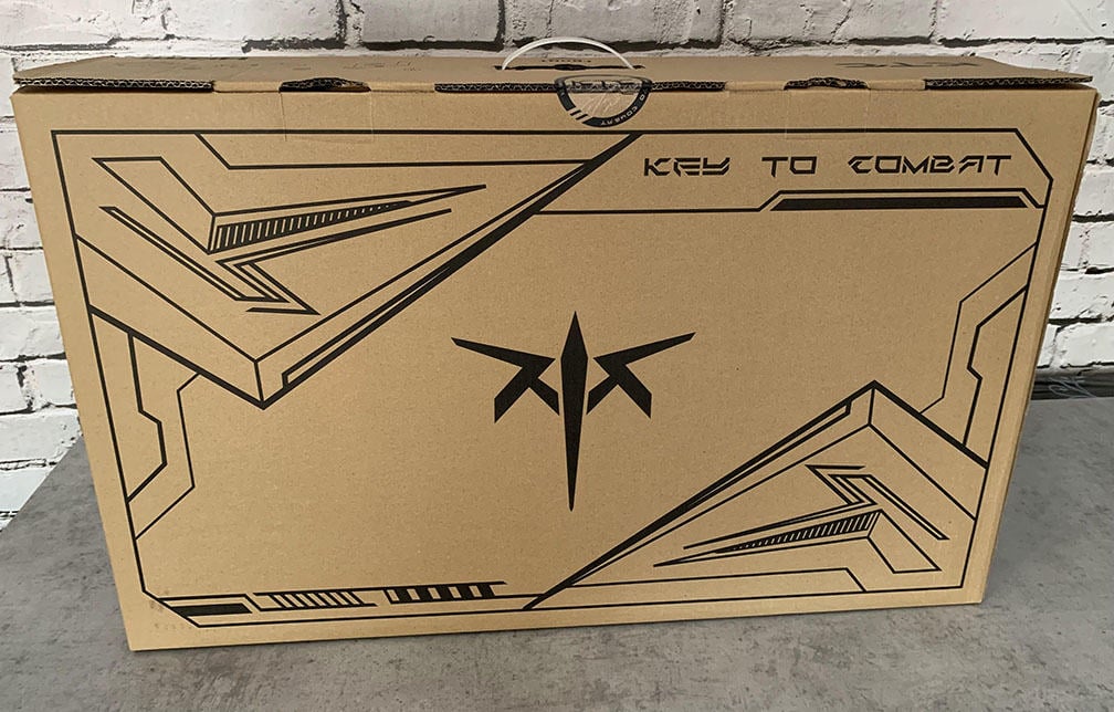 KTC Monitor Unboxing