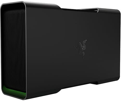 laptop external graphics card