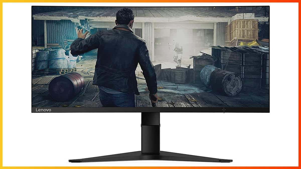 Lenovo G34W 10 Review