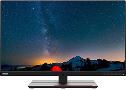 Lenovo P27u 20 Monitor