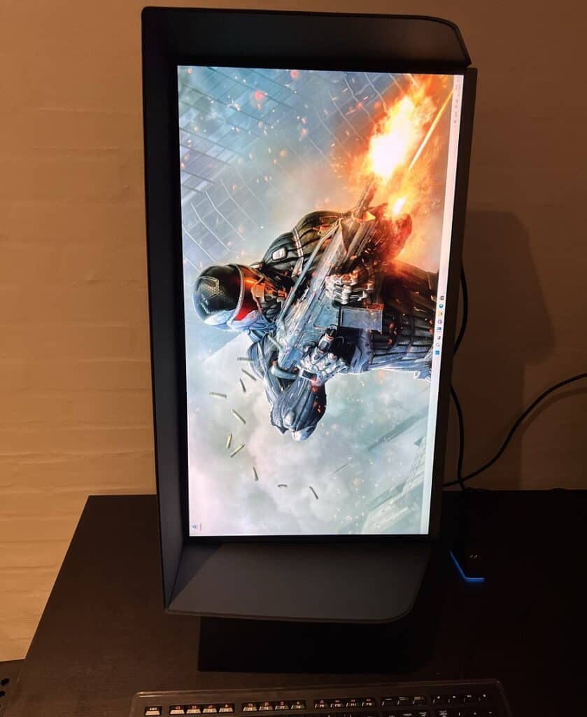 Lenovo ThinkVision P27 Ergonomic