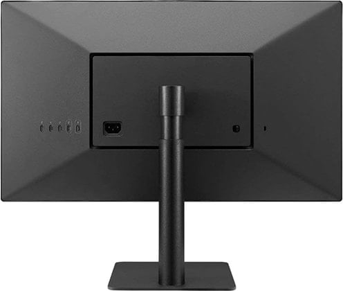 lg 24md4kl monitor back