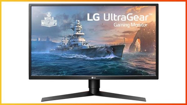 LG 27GK750F Review