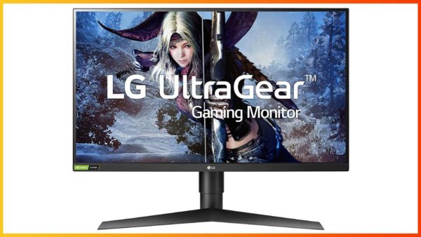 LG 27GL83A Review