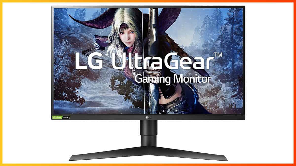 LG 27GL83A Review