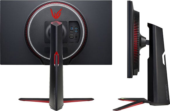 LG 27GP950 Monitor Design