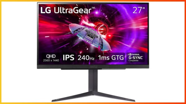 LG 27GR83Q Review