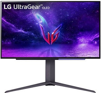 LG 27GR95QE B