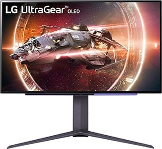 LG 27GS95QE