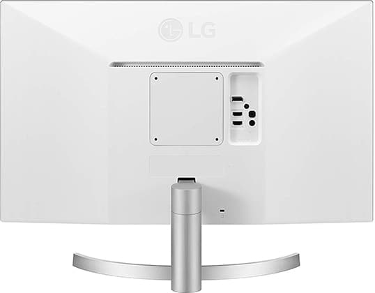 Lg 27ul500 monitor back