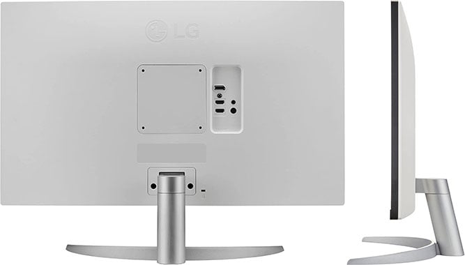 LG 27UP600 Monitor Design