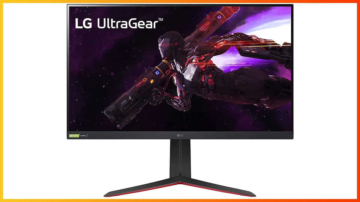 LG 32GP850 Review