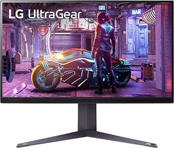 LG 32GQ850 Monitor