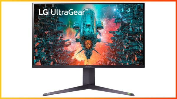LG 32GQ950 Review