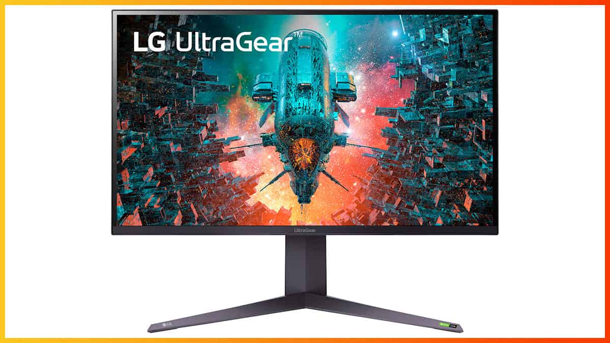 LG 32GQ950 Review